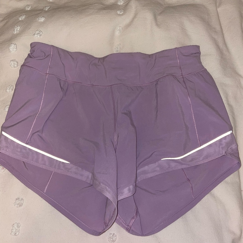 Lululemon running shorts